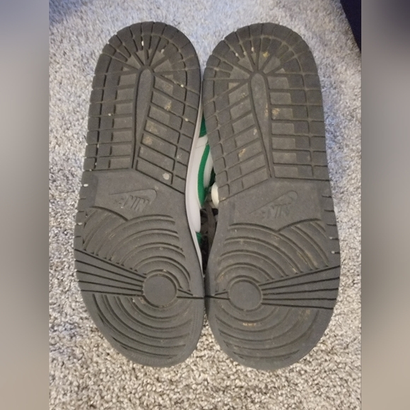 Nike Air high top sneakers mens size 8 - Picture 6 of 6